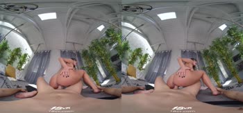 Angel's Anal Wonderland: A Busty Teen (18+) in VR