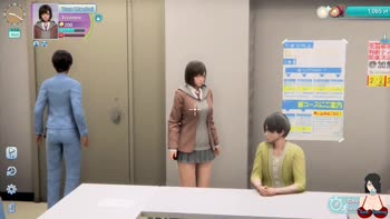 GumX g's 3D Hentai Delight: Yuna Room Girl in Explicit HD