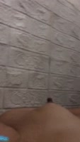Hotginablue's Busty Bliss: Asian Big Tits Handjob Massage