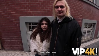 VIP4K. He wanted to make his Ex jealous and Fucked a teen (18+) girl In front of her Boyfriend