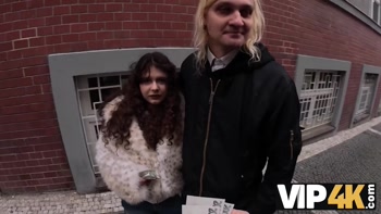 VIP4K. He wanted to make his Ex jealous and Fucked a teen (18+) girl In front of her Boyfriend