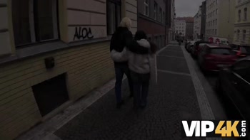 VIP4K. He wanted to make his Ex jealous and Fucked a teen (18+) girl In front of her Boyfriend