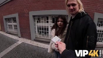 VIP4K. He wanted to make his Ex jealous and Fucked a teen (18+) girl In front of her Boyfriend