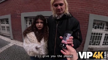 VIP4K. He wanted to make his Ex jealous and Fucked a teen (18+) girl In front of her Boyfriend