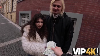VIP4K. He wanted to make his Ex jealous and Fucked a teen (18+) girl In front of her Boyfriend