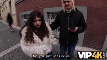 VIP4K. He wanted to make his Ex jealous and Fucked a teen (18+) girl In front of her Boyfriend