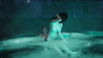 College House Party Frenzy: Winchesstt's Steamy 3D Adventure