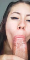 DherlyDoll's Delicious POV Blowjob