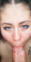 DherlyDoll's Delicious POV Blowjob