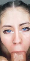 DherlyDoll's Delicious POV Blowjob
