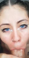 DherlyDoll's Delicious POV Blowjob