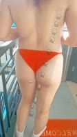 iMMilf2011's Secret Stroll: Caught Naked & Dirty Talking in Public