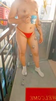 iMMilf2011's Secret Stroll: Caught Naked & Dirty Talking in Public