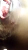 Tugatita0023's Sensual Solo Teaser: Double Vaginal Delight & Big Tits