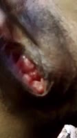 Tugatita0023's Sensual Solo Teaser: Double Vaginal Delight & Big Tits