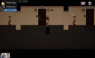 Cute Cosplayer's Big Boobs Slime Party