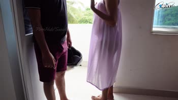 SaniAndLove - Sri Lankan Wife's Secret Sin: Stepmom Cheats Hubby with Stepbro