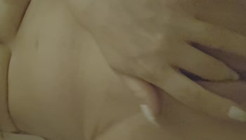 SweetlikeCandy90's Morning Delight: Wet Pussy, Pijama Fun & Bodybuilder Orgasm