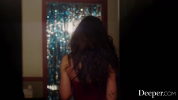 Deeper. Liz Reveals All Of Her Darkest Fantasies To Her Boss