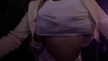 Aiko Maine's Gamer Girl POV: Hot TikTok Dance Strip Tease