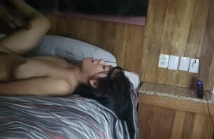MEXIMAYA's Hardcore Mexican Passion - Petite Brunette Goes Wild