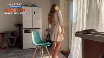 Stacy Johonson's Public Pleasure: A Squirting Solo Session