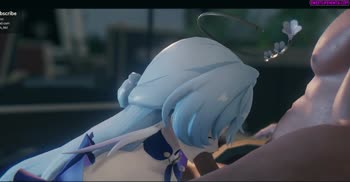Sweet Life Hentai X Sinks Her Love into Honkai Star Rail's Robin