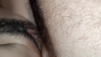 SelRouge's Spontaneous Cuckold Seduction: Vibrator Tease on Her Hairy Italian Pussy