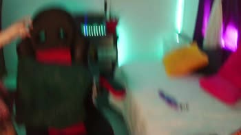 SweetieCami's Gamer Girl Orgasm: A Horny Latina's Solo Fantasy