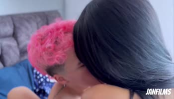 Imalexapink's Passionate Paisa Play: Fingering and Rough Sex
