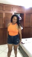 My neior sends me a video of her undressing at her husband's house.