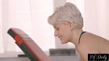 Angel Wicky Teases Josephine Jackson in Steamy Czech Lesbian Encounter