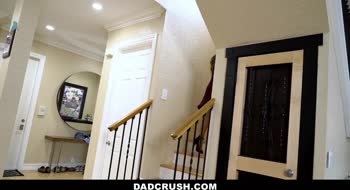 Sofie Reyez's Kinky Stepdad Seduction in HD POV