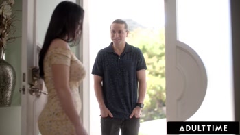 Jennifer White's Pregnant Plea: Begging for Jay Romero's Big Cock