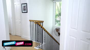 Peter Green - Step Dads Unleash Forbidden Foursome Frenzy with Alicia, Peter, and Gunnar