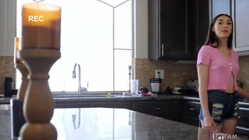 I Stepbro Into Making Me His Cum Dump