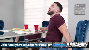Your Stepsister is a Woman Now, You Can Rinse the Soap off Her Big Tits and Bubble Butt