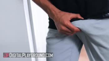 DIGITALPLAYGROUND - Eliza Ibarra Eats Aidra Fox's Pussy Like It's An Ice Cream That Is Melting