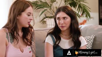 Jane Wilde and Penny Barber's Scorching Stepfamily Foursome