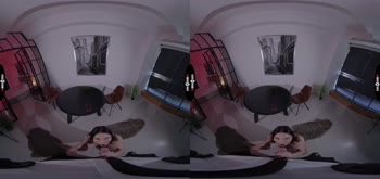 Milena Ray's 1-On-1 POV Ride in the Dark Room