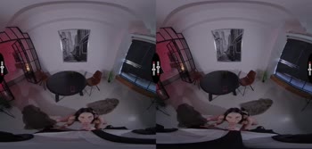Milena Ray's 1-On-1 POV Ride in the Dark Room