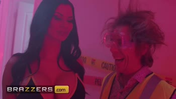 Jasmine Jae's Orgasmic Overdrive with Mick Blue & Isiah Maxwell