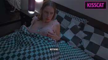 Hanna and Kis Share Secrets in Sizzling Threesome