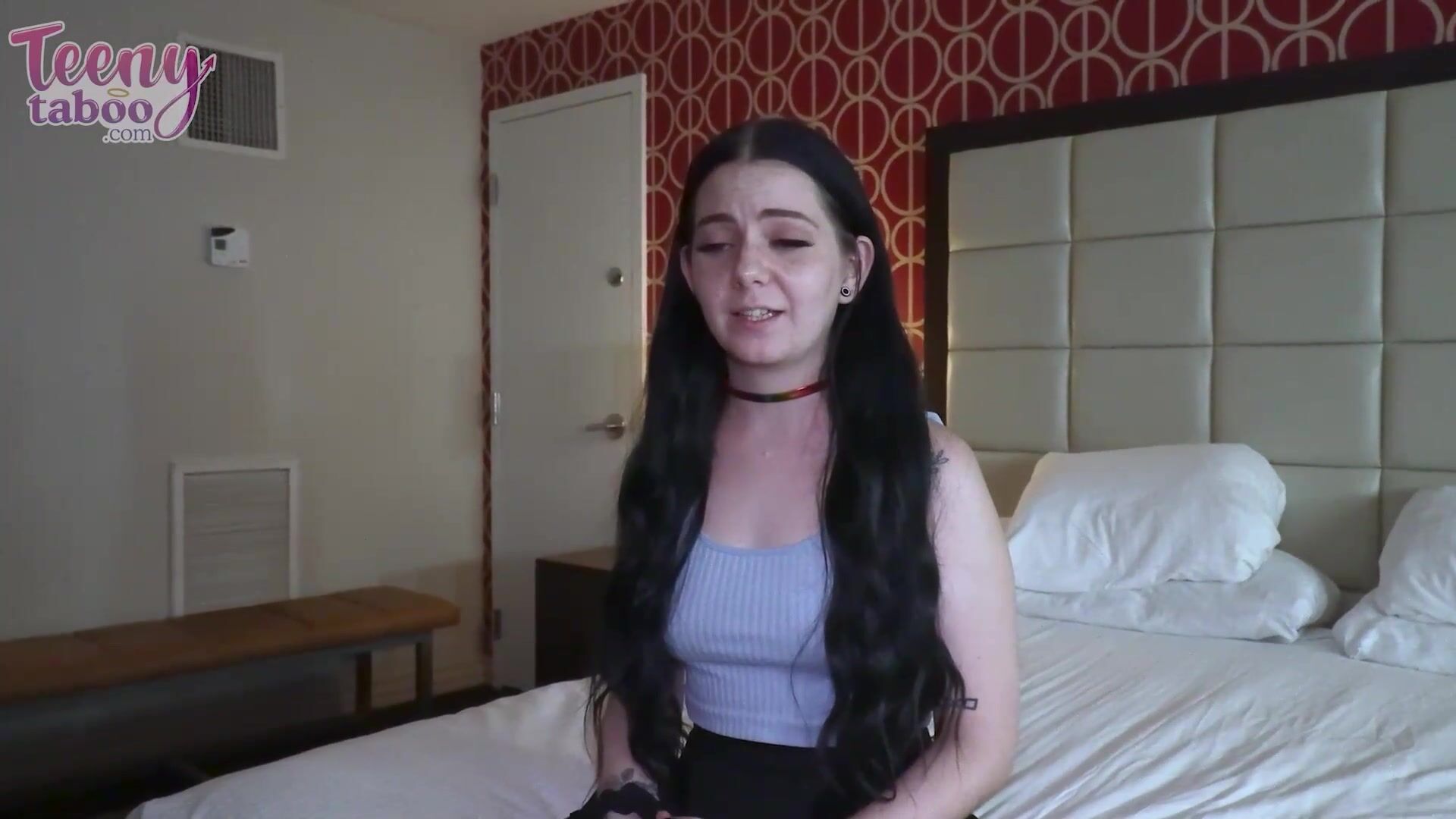 TeenyTaboo - Naughtiest Guest! Lily Thot Fucks Seth!