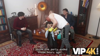 VIP4K. The Heirloom Of The Giant