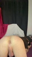 GothMommyJess's Sizzling Sissy Session: Farts, Anal Creampies & More!