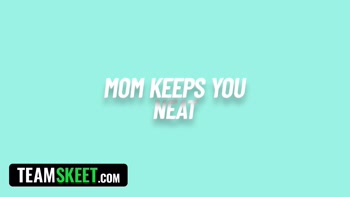 Stepmom's Sensual Seduction: Big Tits, Blowing and More