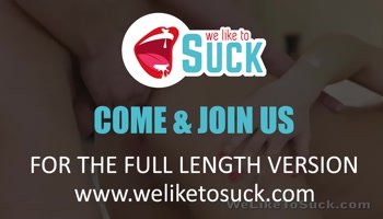 Leo Dee - Sonia's Seductive Suck & Cum: Petite Blonde Takes It All