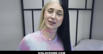 Skylar Vox Sizzles in Step Fantasy Frenzy
