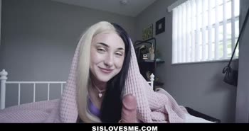 Skylar Vox Sizzles in Step Fantasy Frenzy